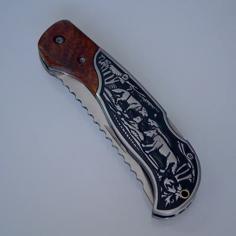 Vreckový nôž SWBL 20/9cm