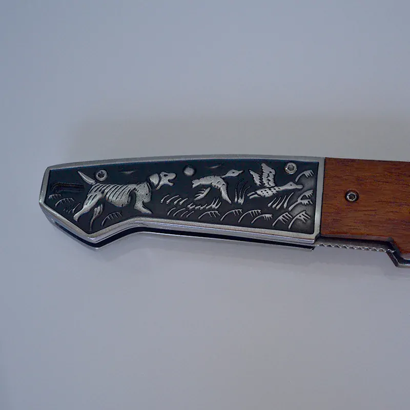 Vreckový nôž SWLL 20/9cm