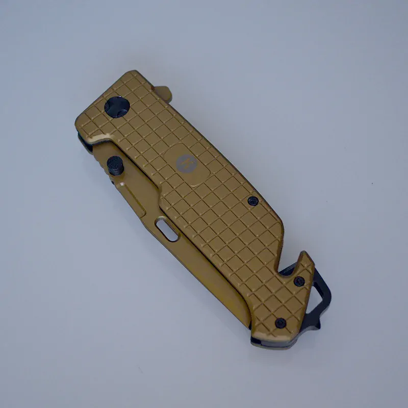 Záchranársky nôž Kandar Gold 22/9cm