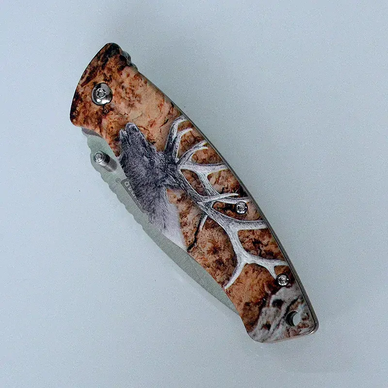 Vreckový nožík Kandar Jeleň B112 21/8cm