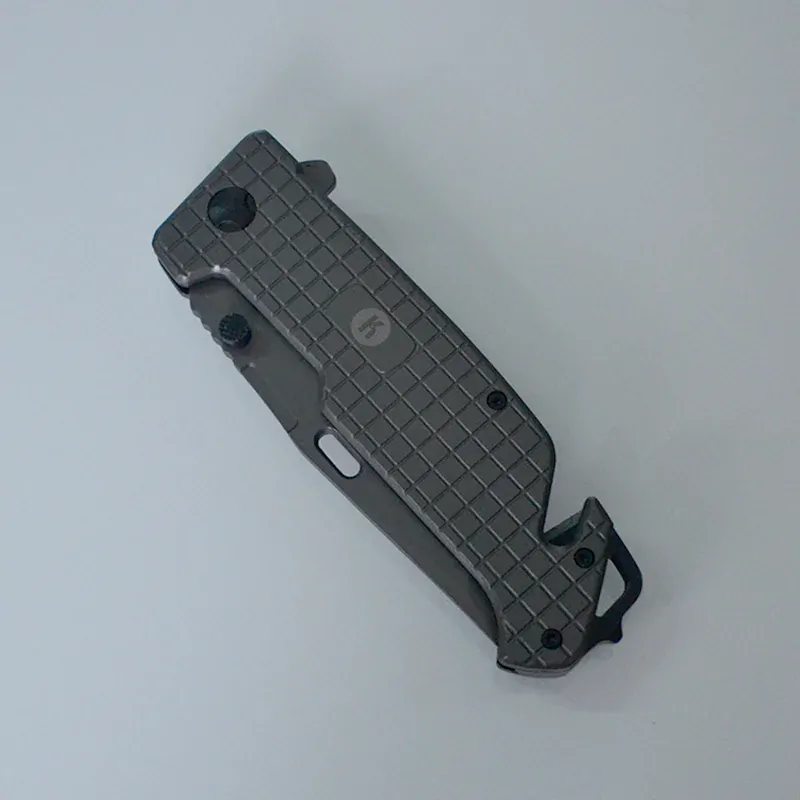 Kandar - Záchranársky nôž Silver 22/9cm
