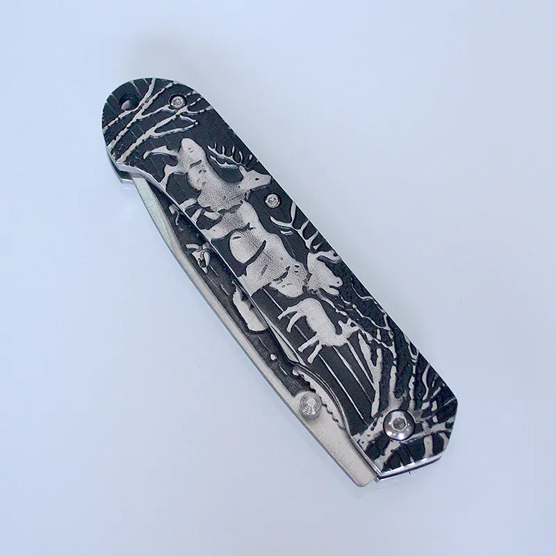 Vreckový nožík Kandar Jeleň KG21 20/8cm