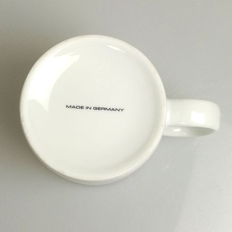 Hrnček porcelánový PORSCHE 