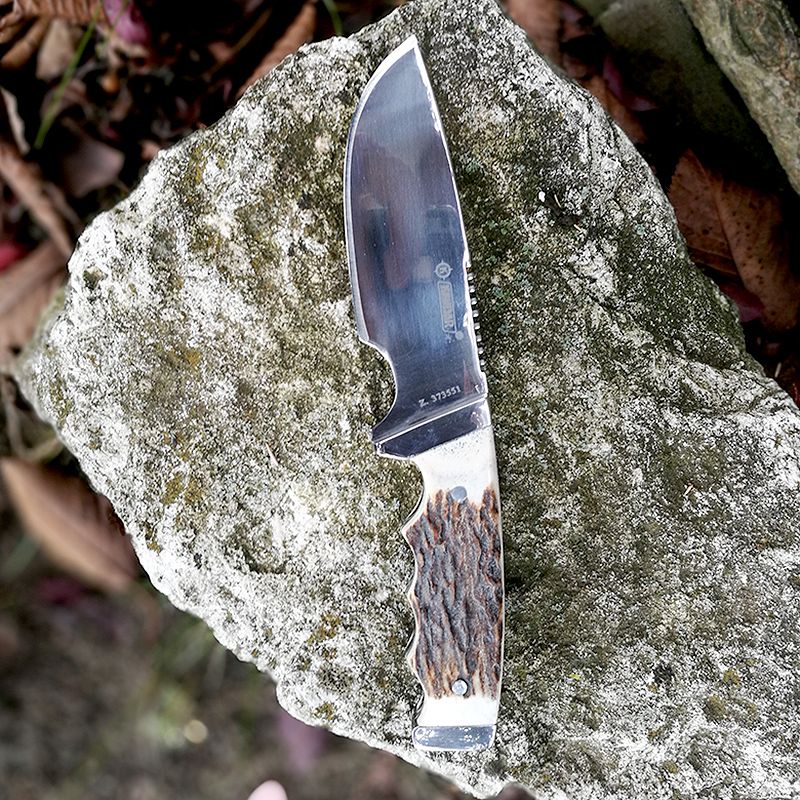 Lovecký nôž Kandar Royal Horn II. 20/10cm