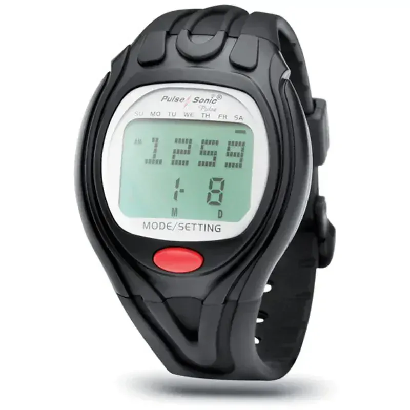 Pulse Sonic Hodinky s hrudným pásom na meranie pulzu MO7779