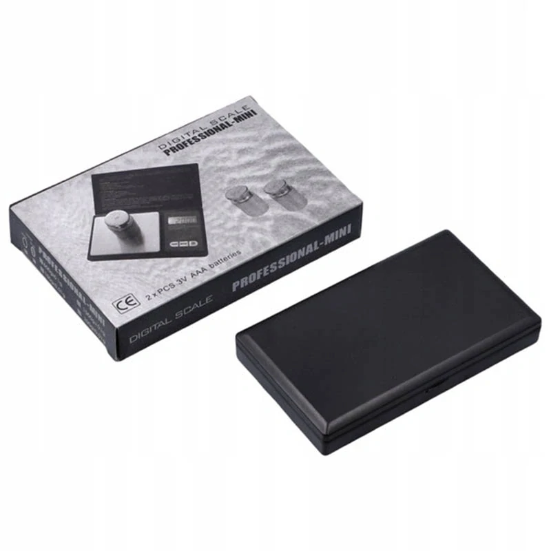 Váha elektronická Profi do 500g MH-9031