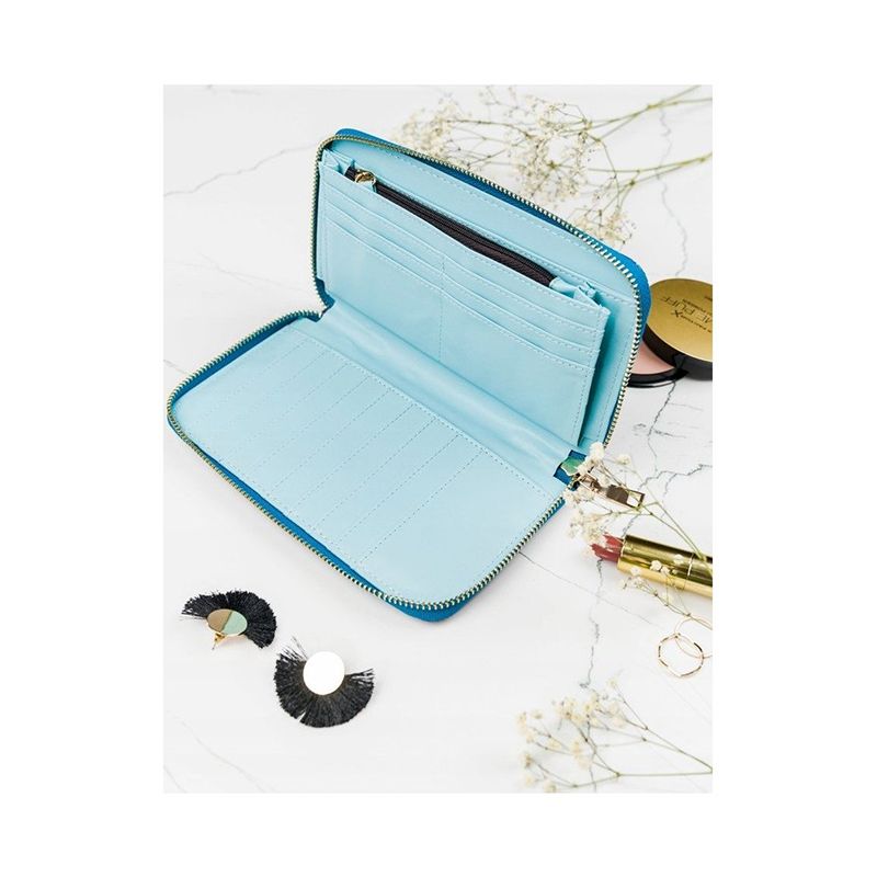 Peňaženka Rovicky S1206-FL blue