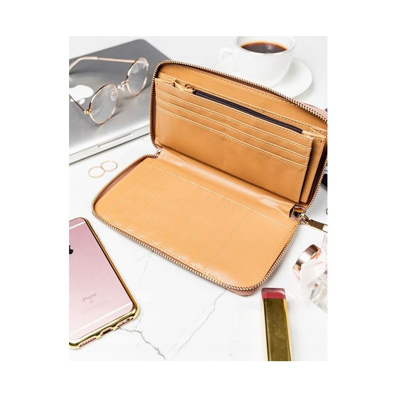 Peňaženka Rovicky S1206-FL brown