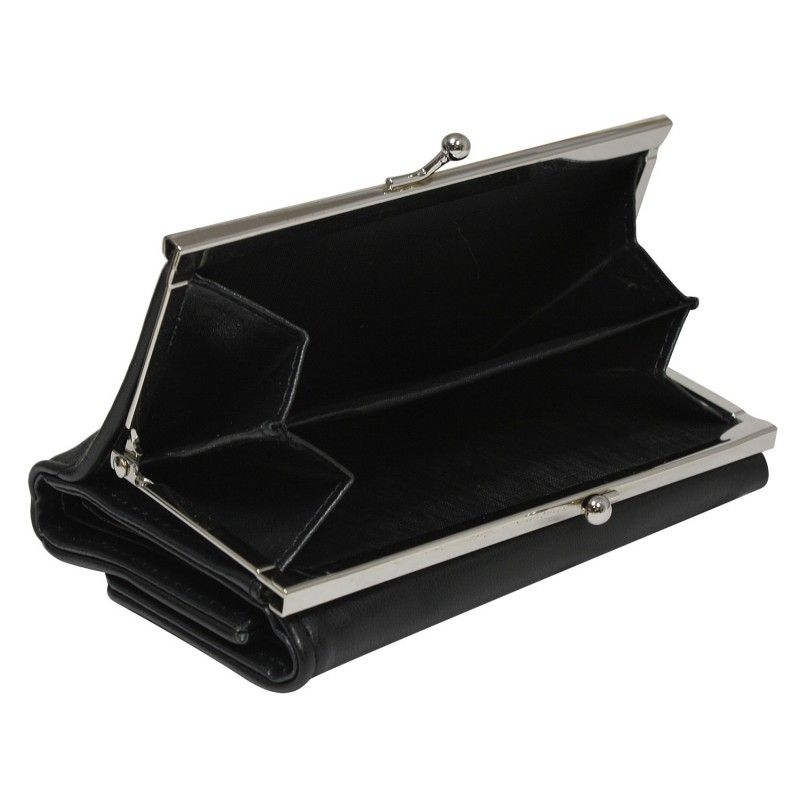 Peňaženka Cavaldi ECO D04-7919 black