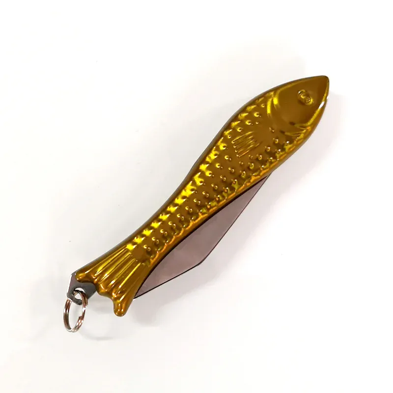 Nôž Rybka zlatá 14/6cm