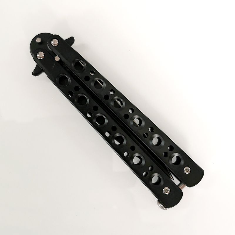 Nôž motýlik black 22/10cm