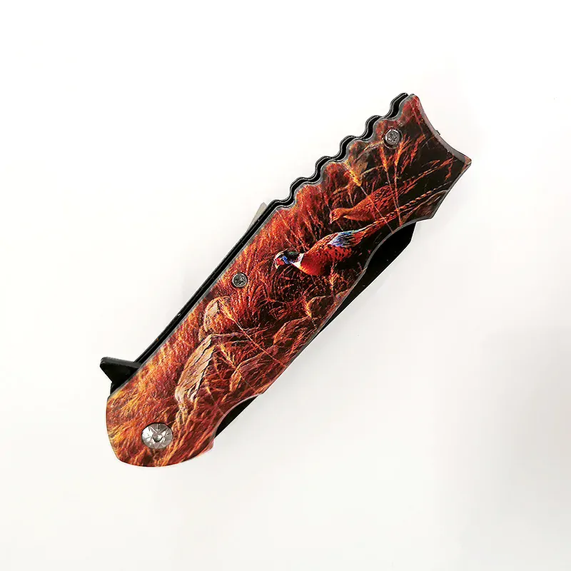 Vreckový nožík Pheasant K116 20/9cm