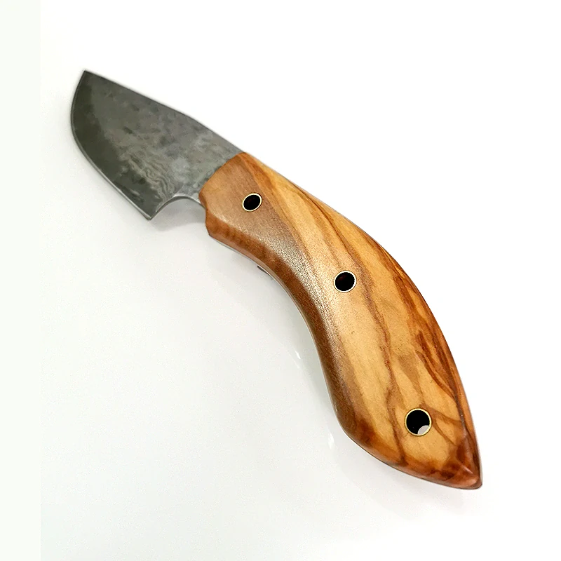 Lovecký nôž damaškový Kandar N320D 24/10cm