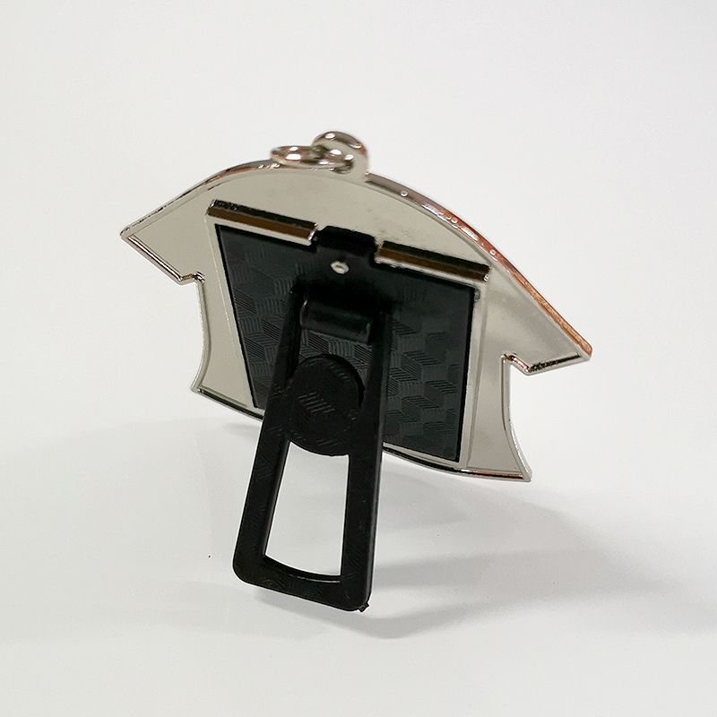 Prívesok na fotografiu chróm