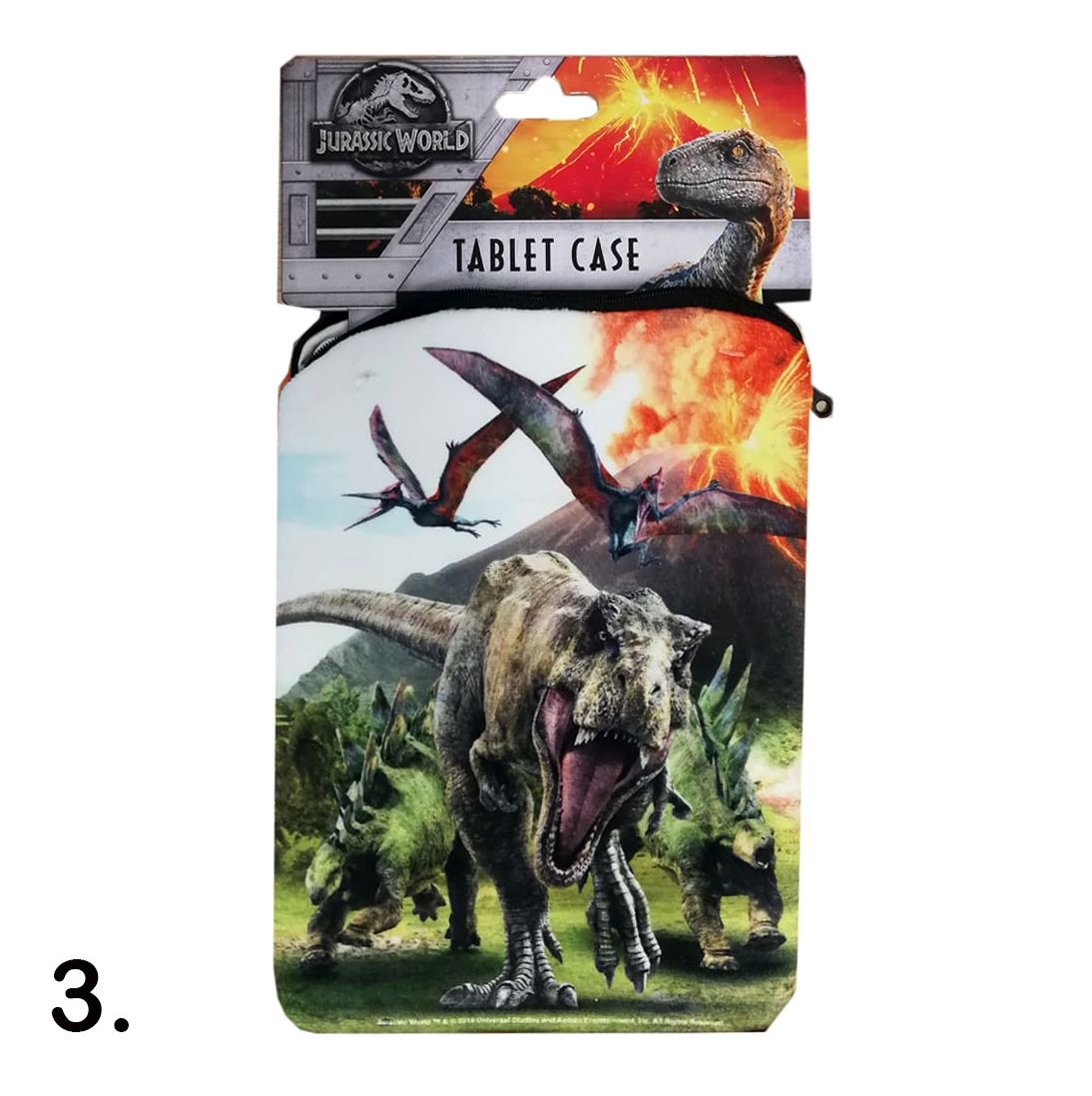 Púzdro na tablet 27 x 20 x 1,5cm    X1-10A