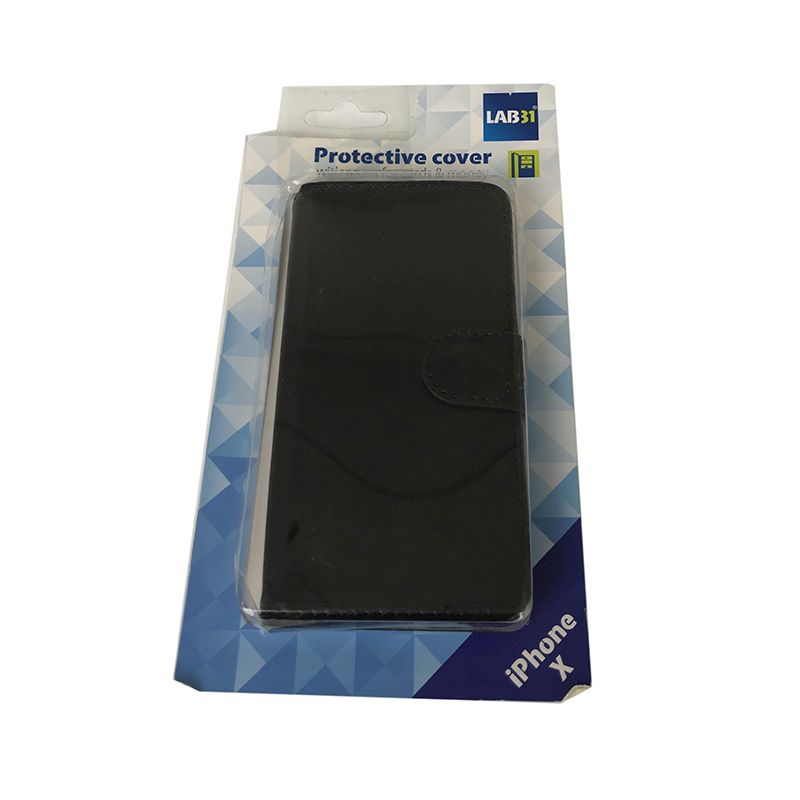 Obal na telefón iPhone X kožený S57D