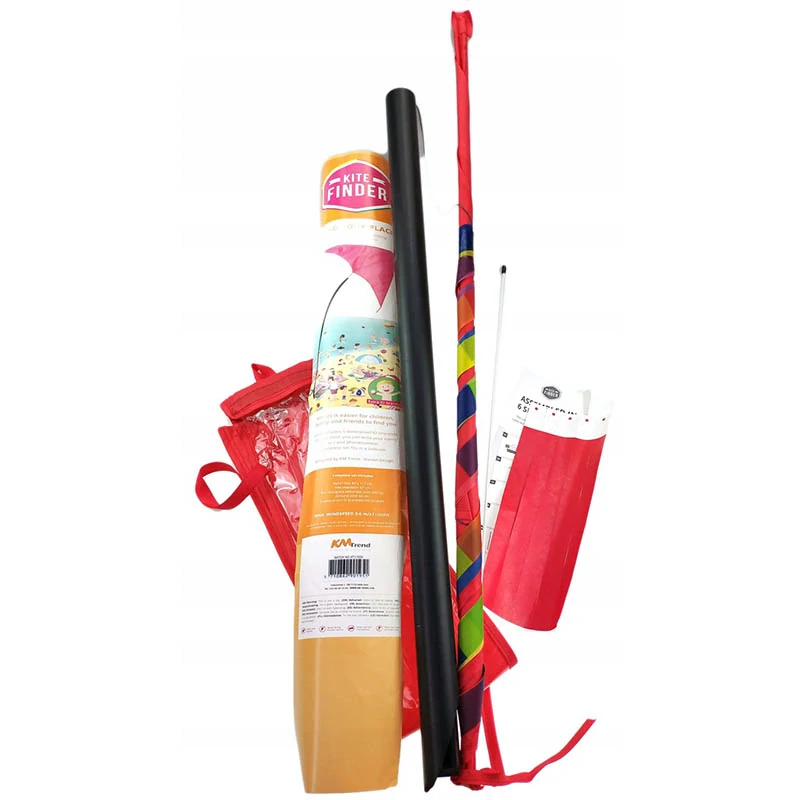 Banner na identifikáciu v dave Kite Finder