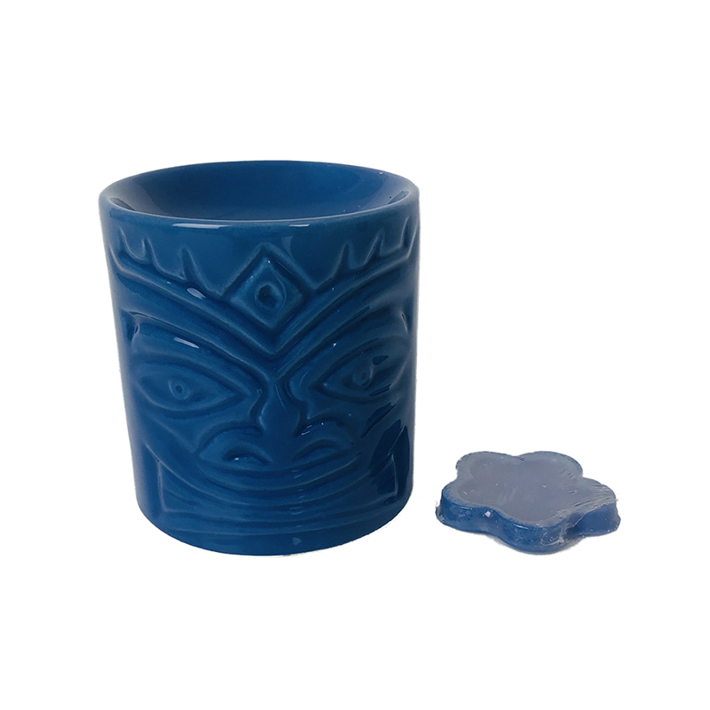 Aromalampa na čajové sviečky + vosk 70-3B