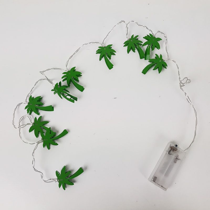 LED osvetlenie s figúrkami