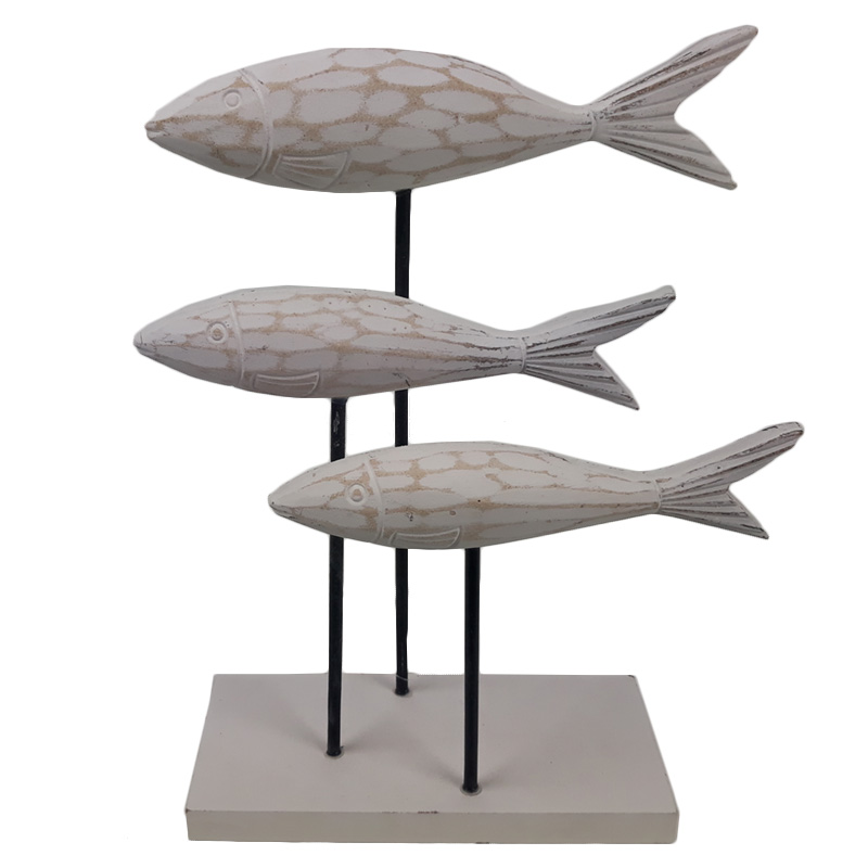 Dekorácia Morský svet na stojane 