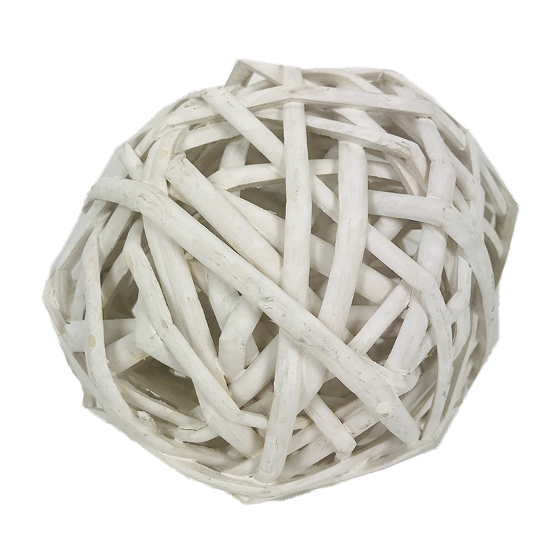Guľa ratanová 11cm