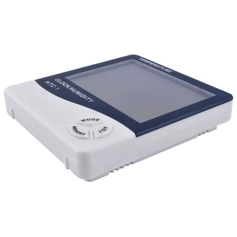 Hodiny s vlhkomerom Digi HV3466