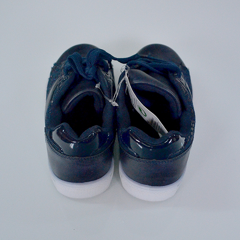 Dievčenské topánky modré  X1-16D 79-2D