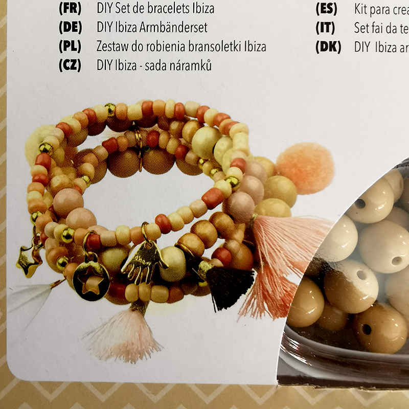 Súprava náramkov IBIZA