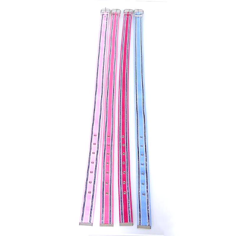 Dámsky textilný opasok 106 color I.