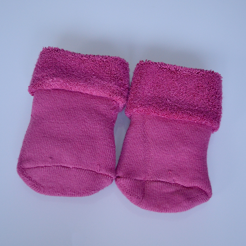 Tuptusie Ponožky pre kojencov SD-0932 7-9cm