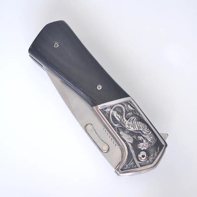 Lovecký nôž Kandar Hunter V. Wood 22/10cm