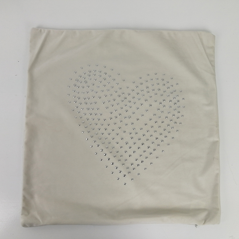 Obliečka na vankúš 44,5 x 44,5 cm