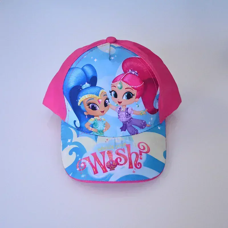 Shimmer&Shine Čiapka so šiltom