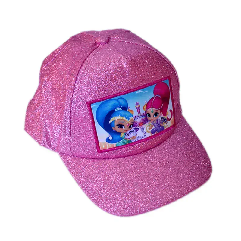 Loly Kids Hat Shimmer&Shine Čiapka so šiltom 