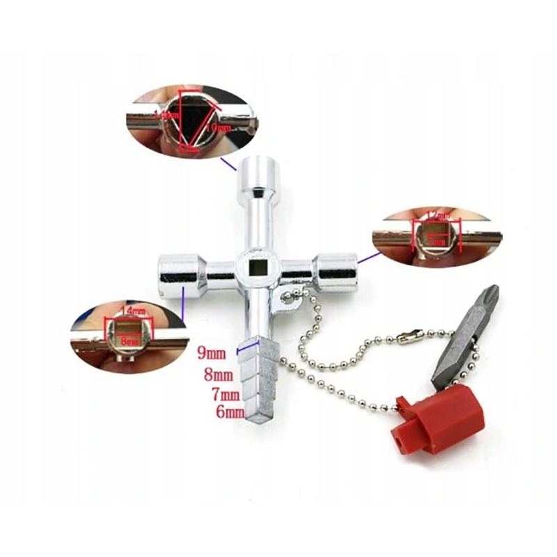 Kľúč na bezpečnostné skrinky