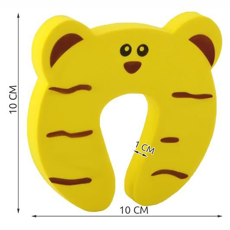Blokáda - Detská poistka proti zabuchnutiu dverí