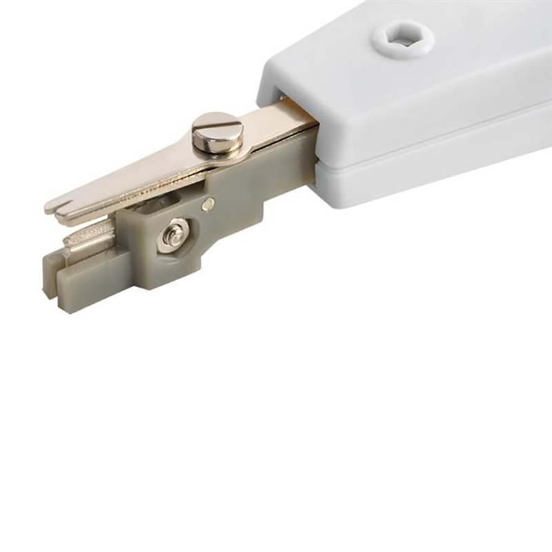 Kliešte s nožom na sieťové káble