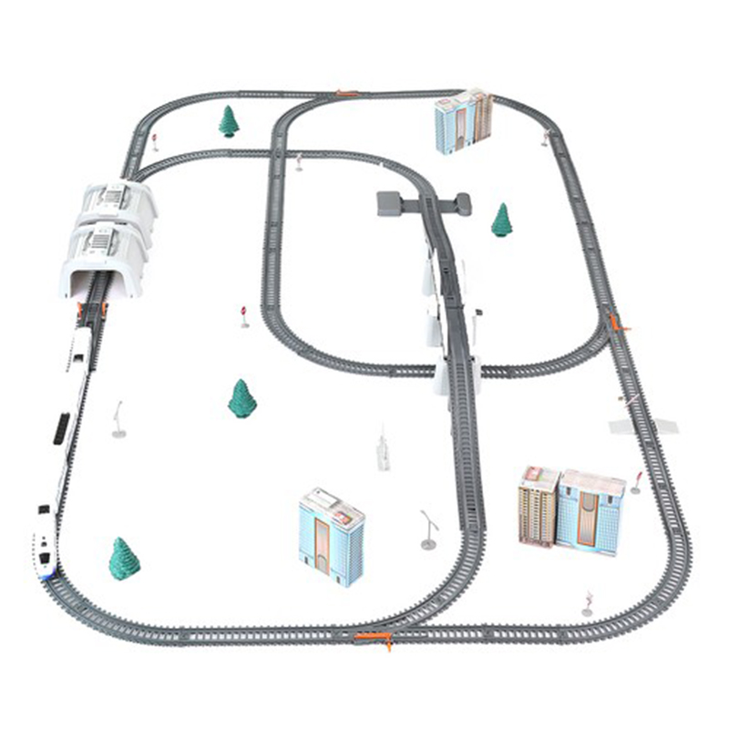 Elektrický vláčik 9 metrov