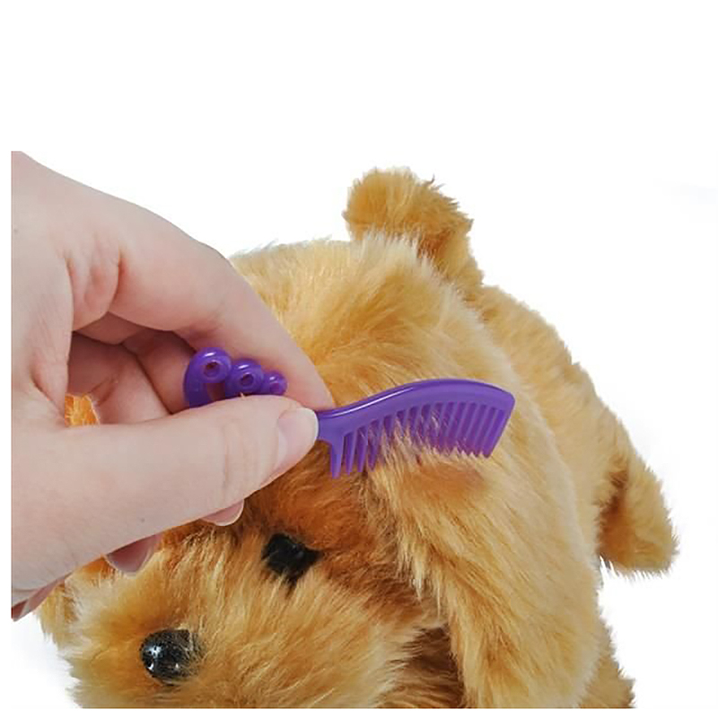 Interaktívny pes 24x23cm