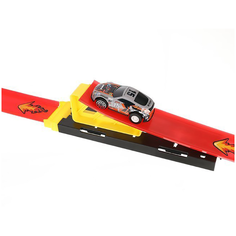 Autodráha kaskadérska + 2 autá