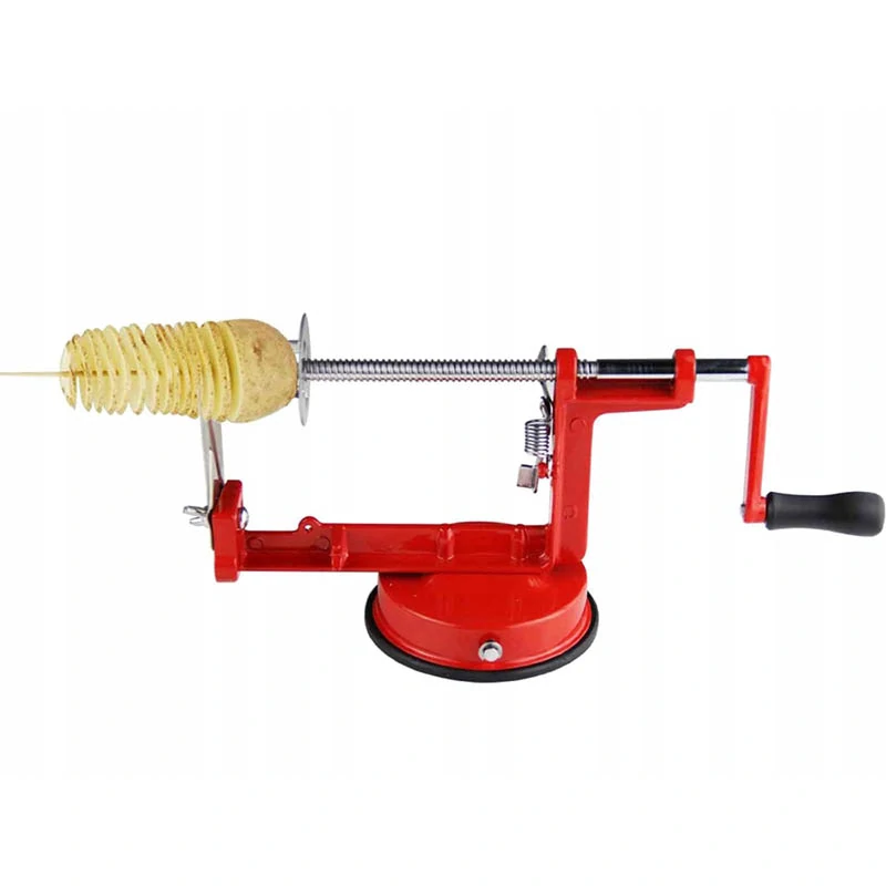 Ručný krájač na zemiakové špirály