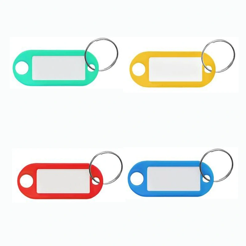 Visačka na kľúče 100 ks