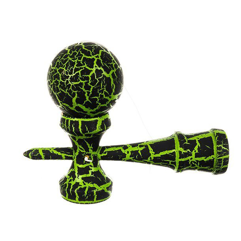 KENDAMA Arkádová hra drevená