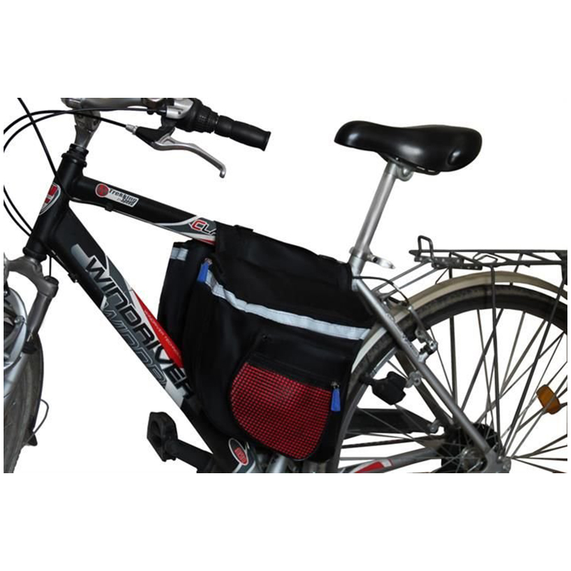 Taška na bicykel dvojitá T1773