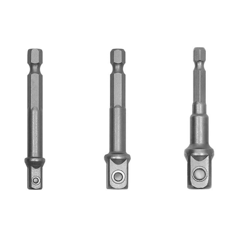 Sada predlžovacích nadstavcov na bity