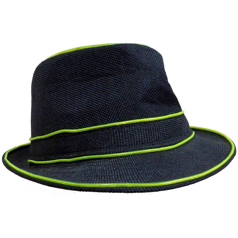 Klobúk svietiaci LED