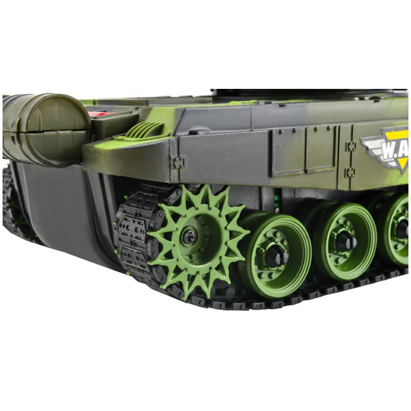 Tank na diaľkové ovládanie
