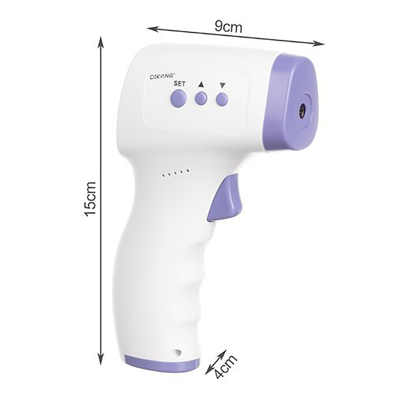 Bezdotykový infračervený teplomer