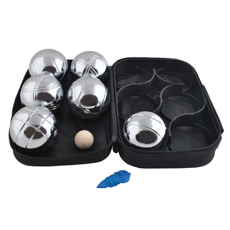 Petanque Sada 6 gulí s púzdrom