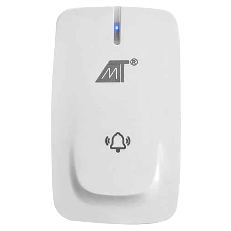 MALATEC Bedzrôtový zvonček + 2 prijímače